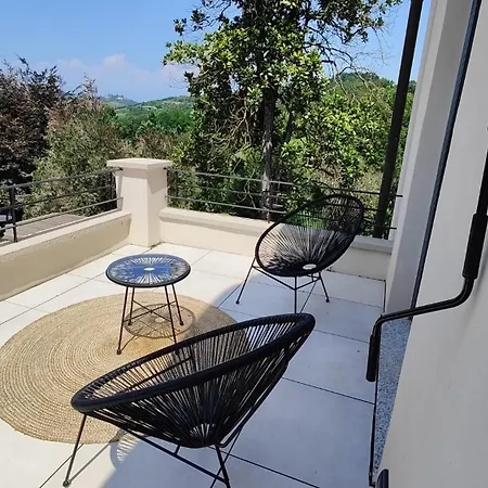 Bed & Breakfast Giordana 4*