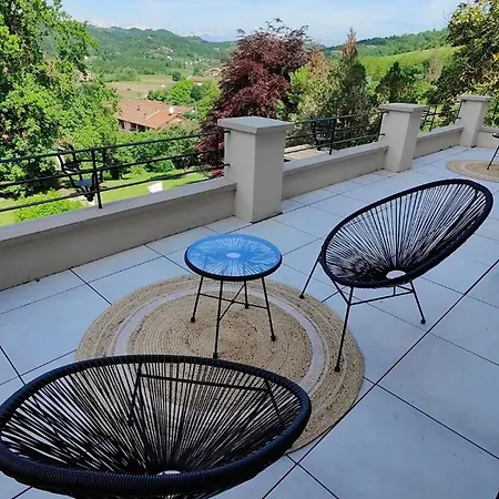 Giordana Bed & Breakfast