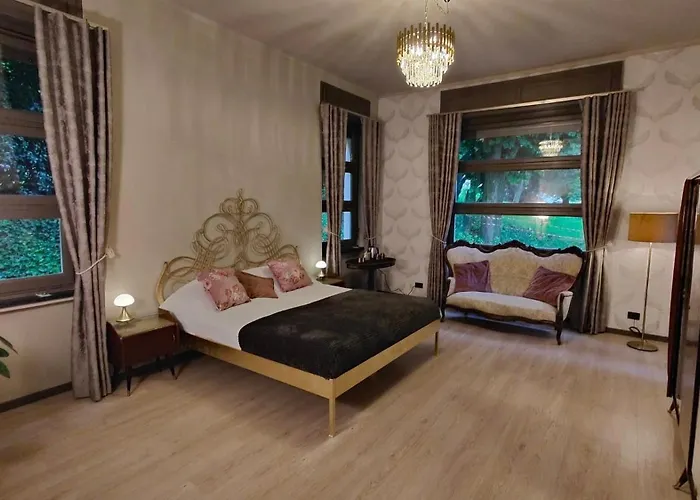 Giordana B&B 카살보르고네