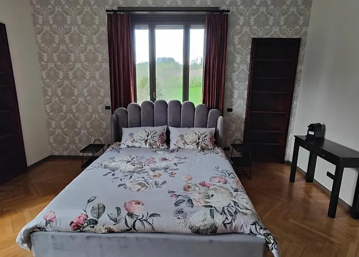 Giordana B&B 카살보르고네